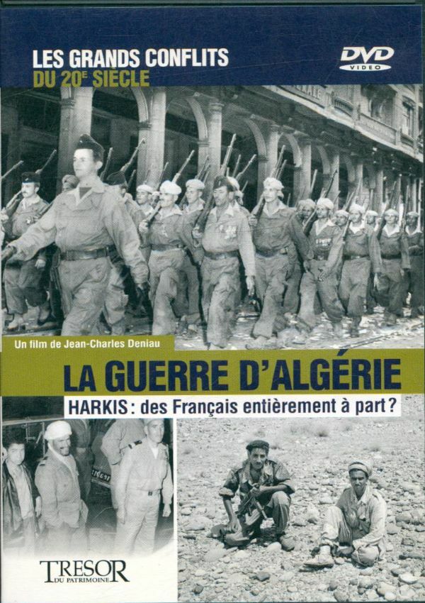 Livrenpoche : La Guerre d'Algérie -  - DVD
