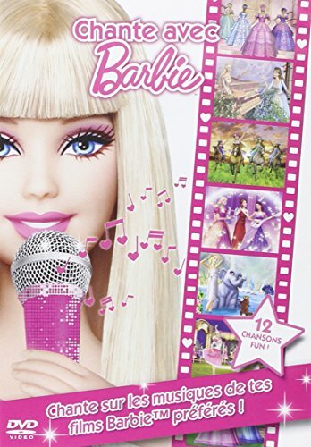 Livrenpoche : Chante avec Barbie - XXX - DVD