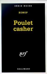 Livrenpoche : Poulet casher - Konop - Livre