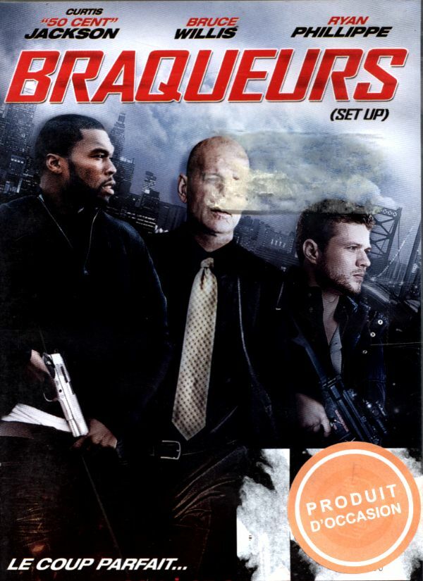 Livrenpoche : Braqueurs - XXX - DVD