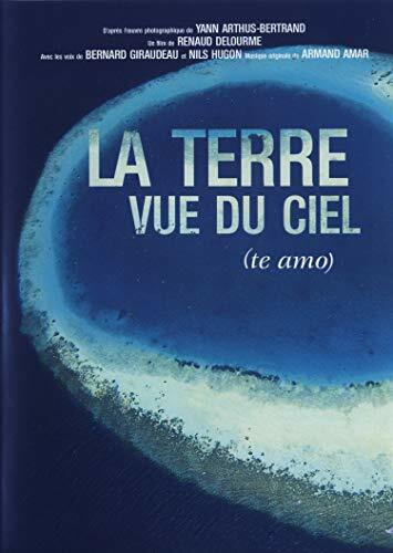 Livrenpoche : La Terre Vue du Ciel - Renaud Delourme - DVD