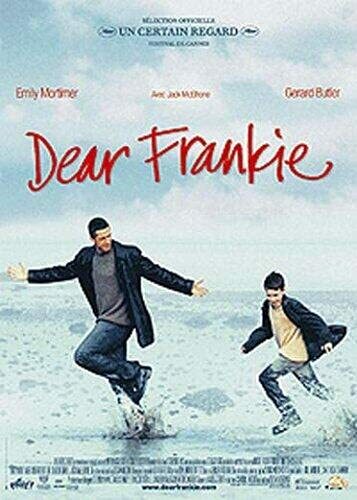 Livrenpoche : Dear Frankie - Shona Auerbach - DVD