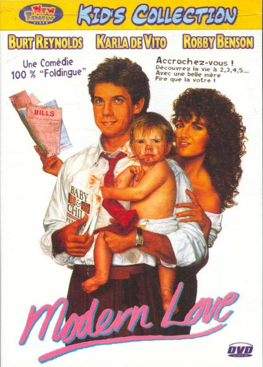 Livrenpoche : Modern Love - Stéphane Kazandjian - DVD