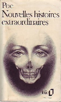 Livrenpoche : Nouvelles histoires extraordinaires - Edgar Allan Poe - Livre