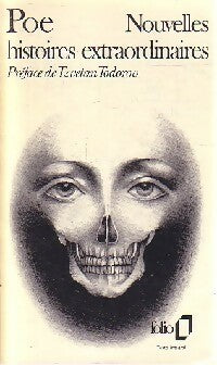 Livrenpoche : Nouvelles histoires extraordinaires - Edgar Allan Poe - Livre