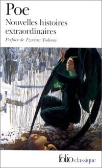 Livrenpoche : Nouvelles histoires extraordinaires - Edgar Allan Poe - Livre