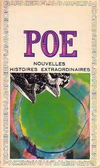 Livrenpoche : Nouvelles histoires extraordinaires - Edgar Allan Poe - Livre