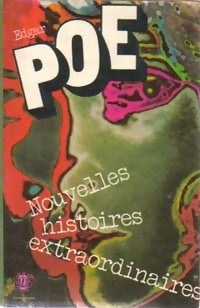 Livrenpoche : Nouvelles histoires extraordinaires - Edgar Allan Poe - Livre
