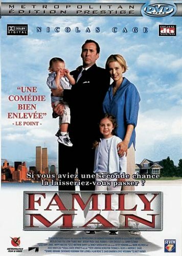 Livrenpoche : Family Man - Brett Ratner - DVD