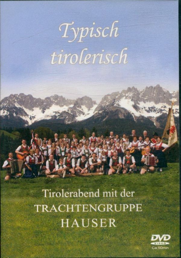 Livrenpoche : Typisch tirolerisch - XXX - DVD