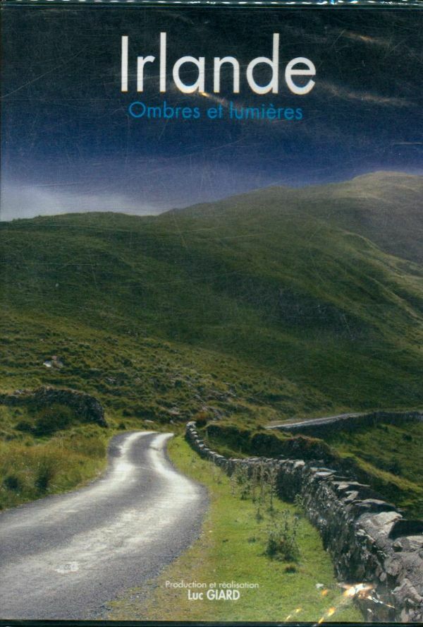 Livrenpoche : Irlande - luc giard - DVD