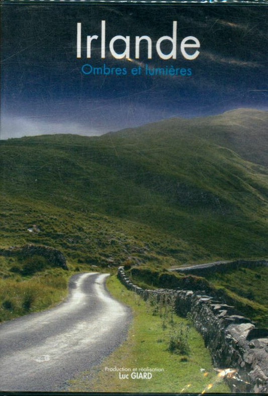 Livrenpoche : Irlande - luc giard - DVD