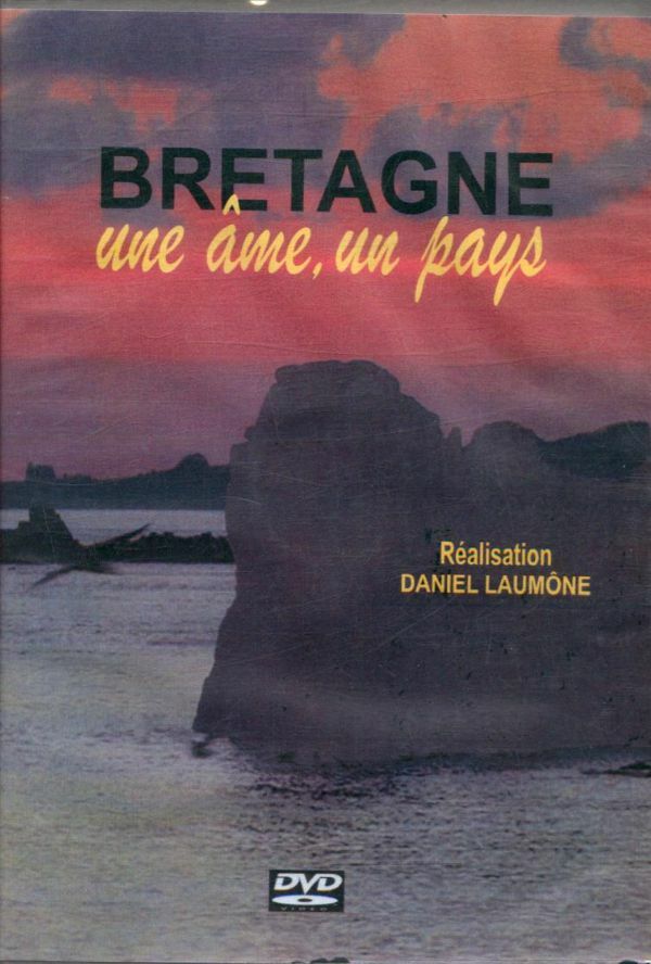 Livrenpoche : Bretagne une âme, un pays - XXX - DVD