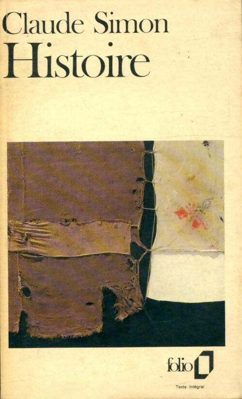 Livrenpoche : Histoire - Claude J. Simon - Livre