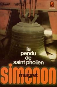 Livrenpoche : Le pendu de Saint-Pholien - Georges Simenon - Livre