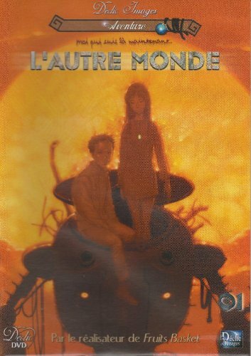 Livrenpoche : L'autre Monde - XXX - DVD