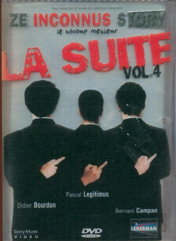 Livrenpoche : La suite - XXX - DVD