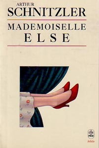 Livrenpoche : Mademoiselle Else - Arthur Schnitzler - Livre
