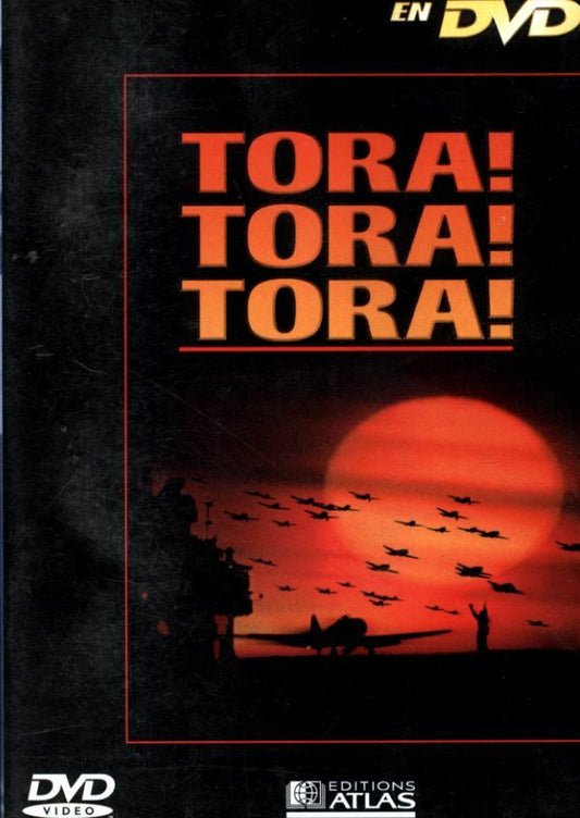 Livrenpoche : Tora ! Tora ! Tora ! - Richard Fleischer, Kinji Fukasaku, Ray Kellogg, Toshio Masuda - DVD