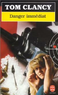 Livrenpoche : Danger immédiat - Tom Clancy - Livre