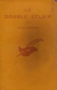 Livrenpoche : Le double éclair - Mary Durham - Livre