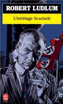 Livrenpoche : L'héritage Scarlatti - Robert Ludlum - Livre