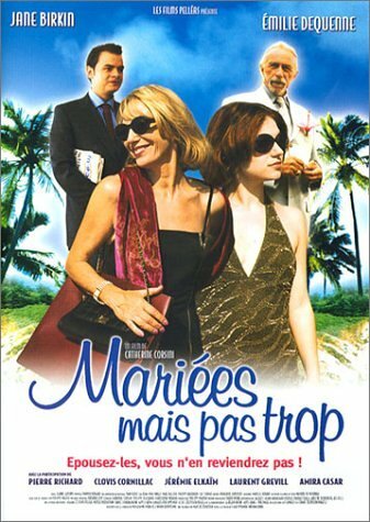 Livrenpoche : Mariées mais pas trop - Catherine Corsini - DVD