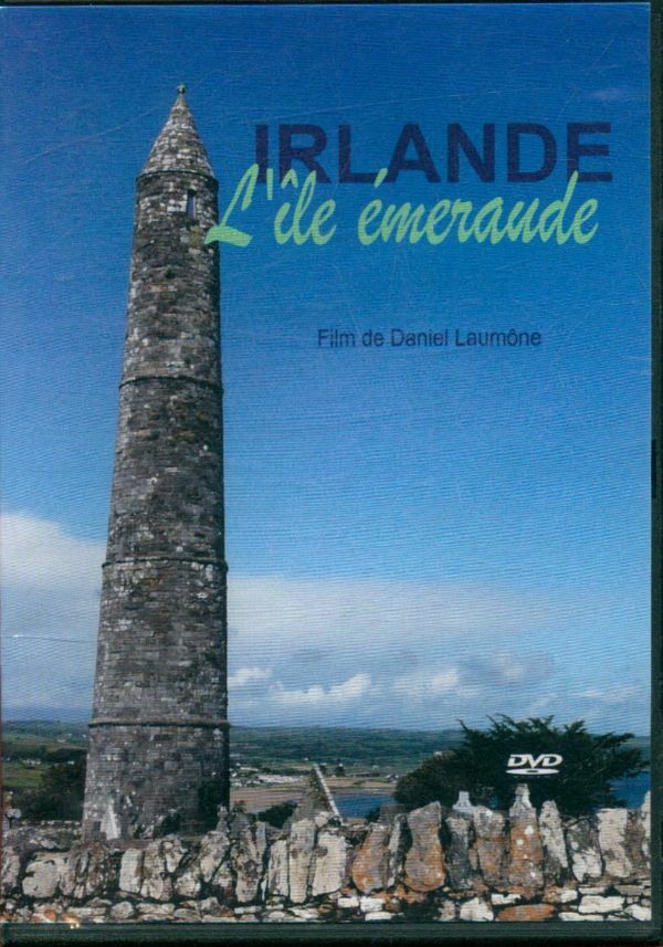 Livrenpoche : Irlande l'ile émeraude - XXX - DVD