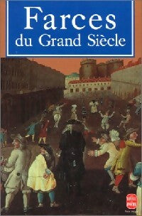 Livrenpoche : Farces du Grand Siècle - Inconnu - Livre