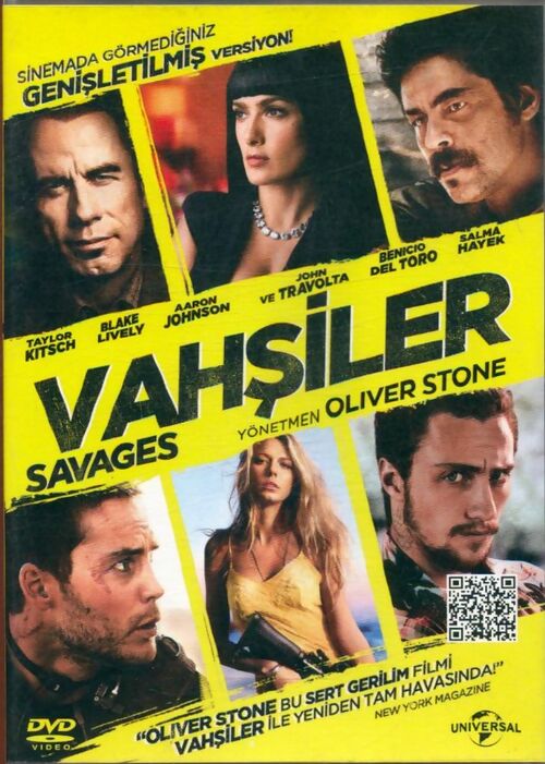 Vahsiler - XXX - DVD