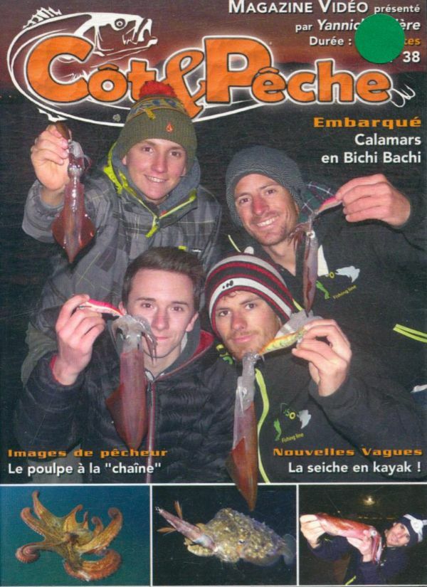 Livrenpoche : Cote&Peche - XXX - DVD