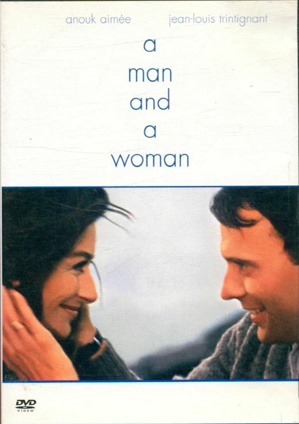 Livrenpoche : A man and a woman - XXX - DVD