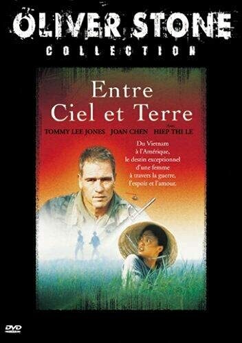 Livrenpoche : Entre Ciel et Terre - Oliver Stone - DVD