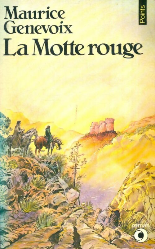Livrenpoche : La Motte rouge - Maurice Genevoix - Livre
