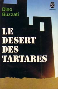 Livrenpoche : Le désert des Tartares - Dino Buzzati - Livre
