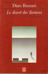 Livrenpoche : Le désert des Tartares - Dino Buzzati - Livre