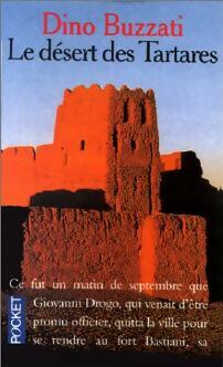Livrenpoche : Le désert des Tartares - Dino Buzzati - Livre