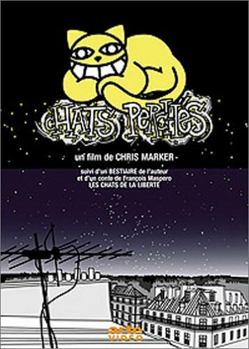 Livrenpoche : Chats perchés - Chris Marker - DVD