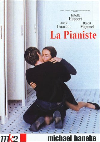 Livrenpoche : La Pianiste - Michael Haneke - DVD