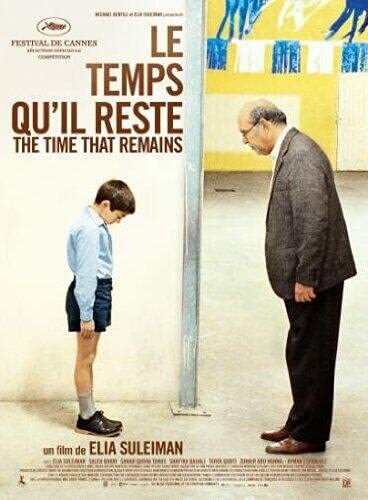 Livrenpoche : Le Temps qu'il Reste - Elia Suleiman - DVD