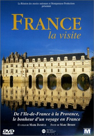 Livrenpoche : France la Visite - Mark Daniels - DVD