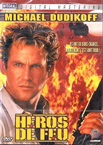 Livrenpoche : Héros De Feu - David Worth - DVD