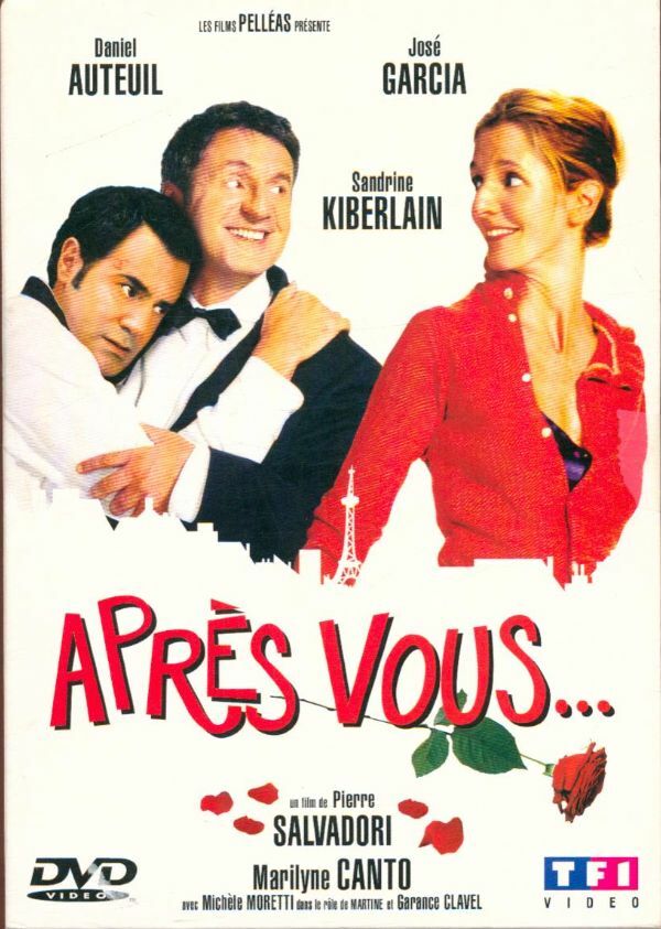 Livrenpoche : Après vous... - Pierre Salvadori - DVD