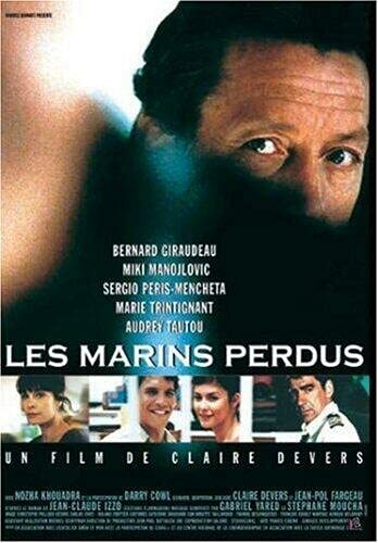 Livrenpoche : Les Marins perdus - Claire Devers - DVD
