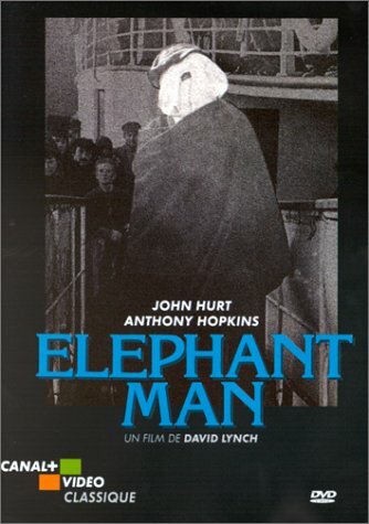 Livrenpoche : Elephant man - David Lynch - DVD