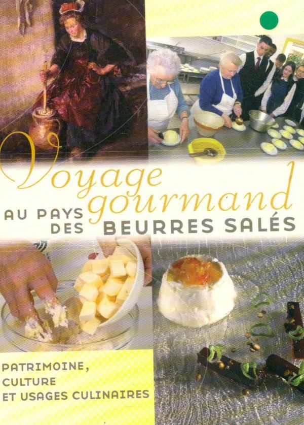 Livrenpoche : Voyages au Pays Gourmand des Beures Salé - XXX - DVD