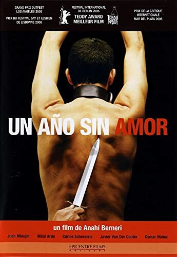 Livrenpoche : Un Año Sin Amor - Anahí Berneri - DVD