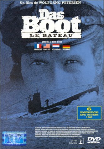 Livrenpoche : Das Boot-Le Bateau (Director's Cut) - Wolfgang Petersen - DVD
