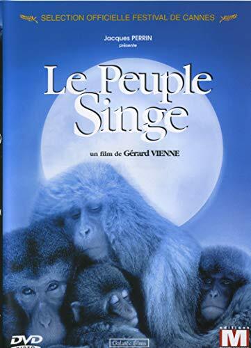 Livrenpoche : Le Peuple Singe - Gérard Vienne - DVD