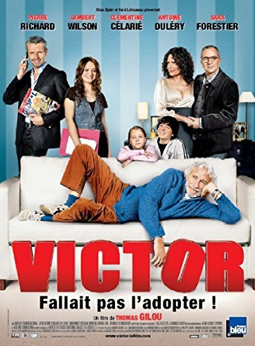 Livrenpoche : Victor - Thomas Gilou - DVD